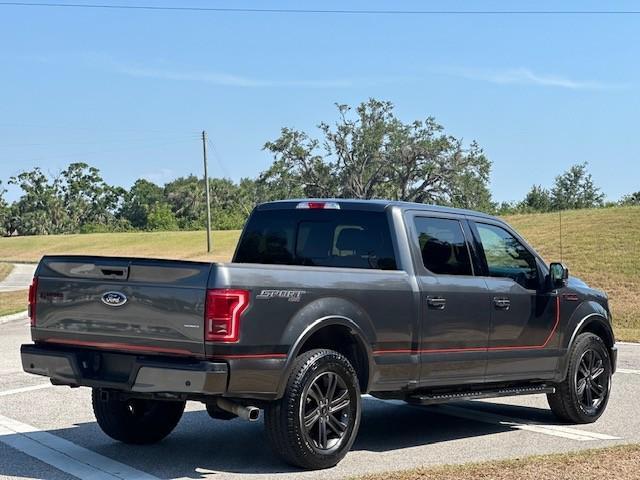 used 2017 Ford F-150 car, priced at $26,788