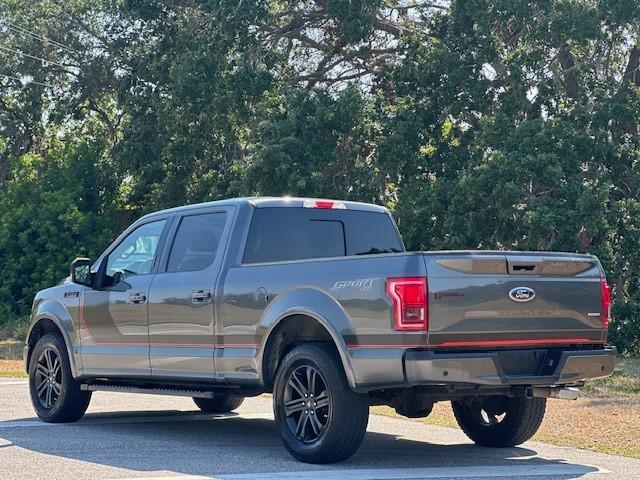 used 2017 Ford F-150 car, priced at $26,788