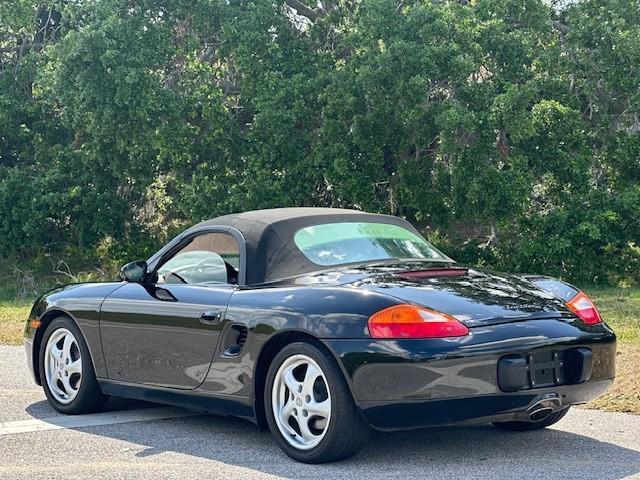 used 1998 Porsche Boxster car, priced at $19,588