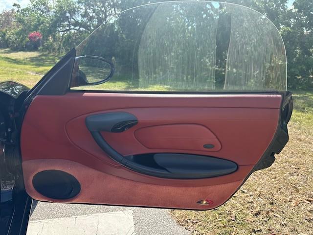 used 1998 Porsche Boxster car, priced at $19,588