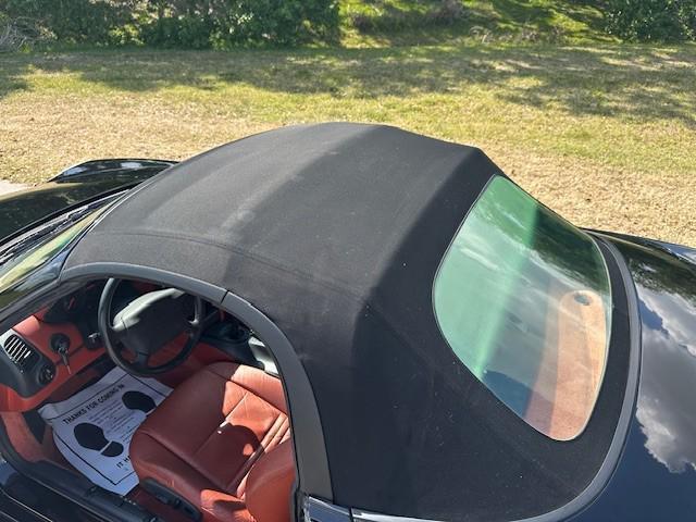 used 1998 Porsche Boxster car, priced at $19,588