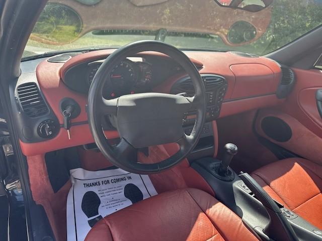 used 1998 Porsche Boxster car, priced at $19,588