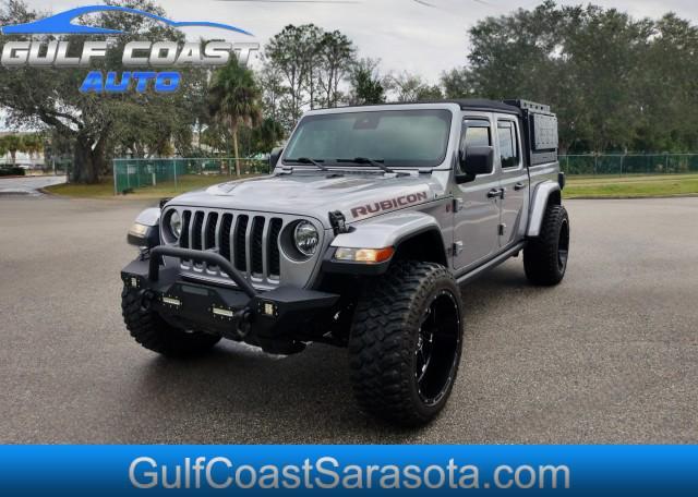 used 2020 Jeep Gladiator car, priced at $40,995