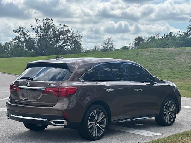 used 2019 Acura MDX car, priced at $19,995