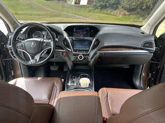 used 2019 Acura MDX car, priced at $19,995