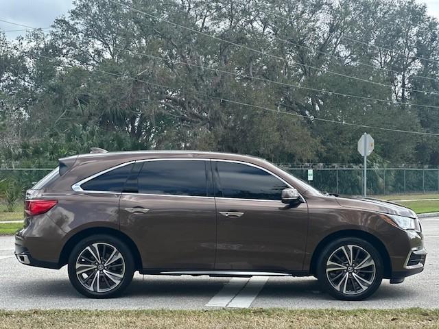 used 2019 Acura MDX car, priced at $19,995