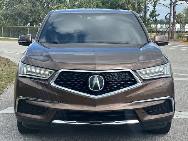 used 2019 Acura MDX car, priced at $19,995