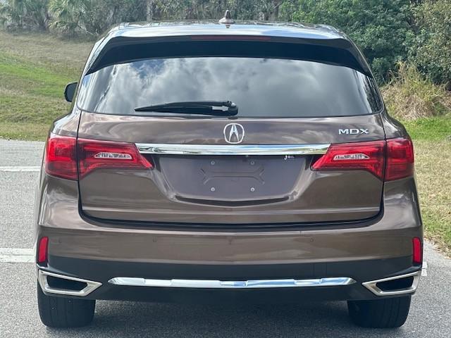 used 2019 Acura MDX car, priced at $19,995