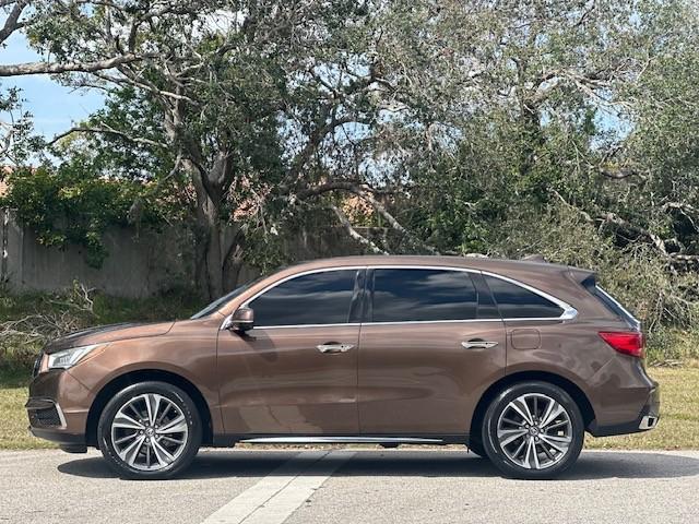 used 2019 Acura MDX car, priced at $19,995