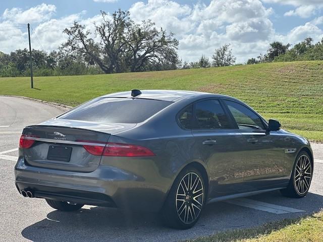 used 2018 Jaguar XF car, priced at $20,688