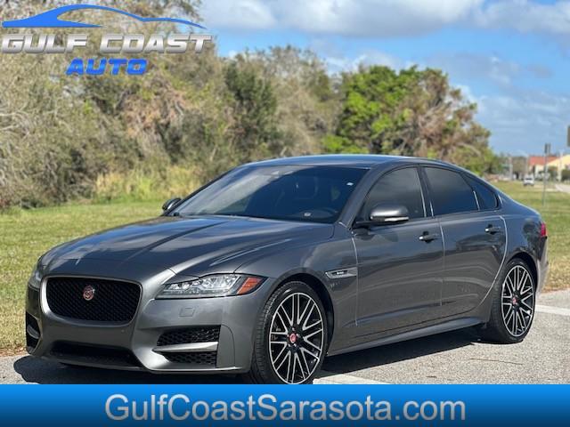 used 2018 Jaguar XF car, priced at $20,688