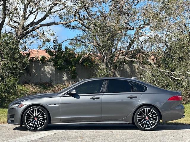 used 2018 Jaguar XF car, priced at $20,688