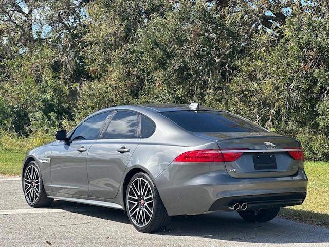 used 2018 Jaguar XF car, priced at $20,688