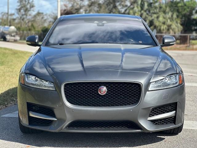 used 2018 Jaguar XF car, priced at $20,688