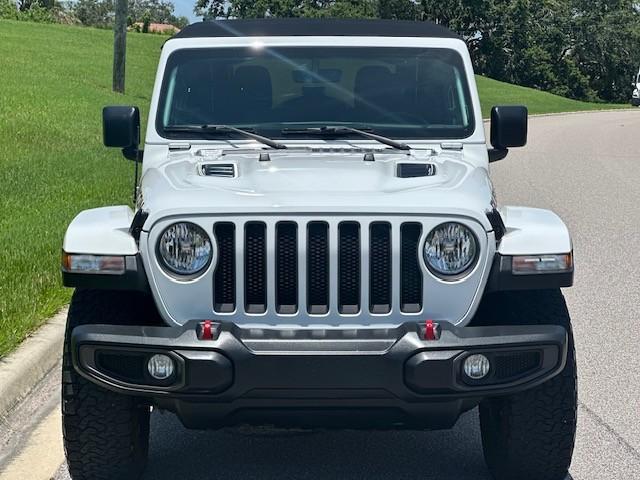 used 2021 Jeep Wrangler Unlimited car, priced at $36,888