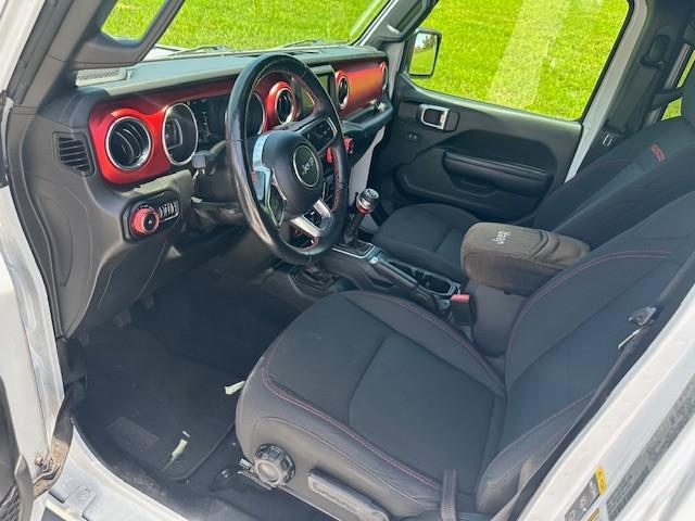 used 2021 Jeep Wrangler Unlimited car, priced at $36,888