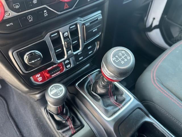 used 2021 Jeep Wrangler Unlimited car, priced at $36,888