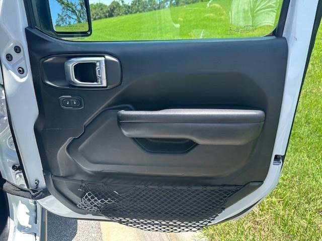 used 2021 Jeep Wrangler Unlimited car, priced at $36,888