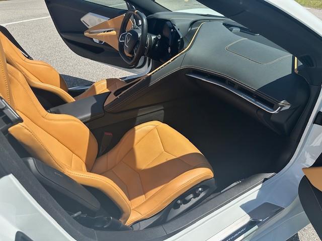 used 2021 Chevrolet Corvette car, priced at $79,588
