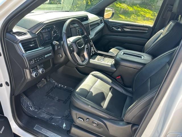 used 2021 GMC Yukon XL car, priced at $49,995