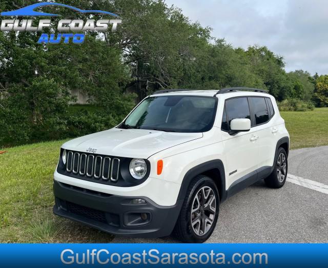 used 2015 Jeep Renegade car, priced at $8,888