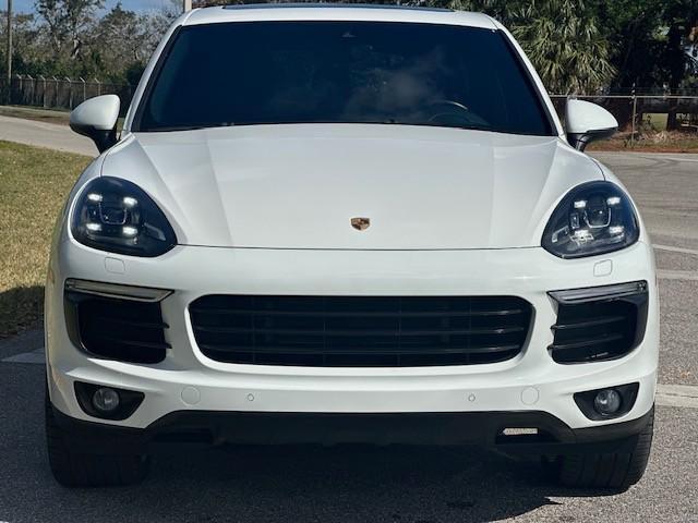 used 2017 Porsche Cayenne E-Hybrid car, priced at $27,588