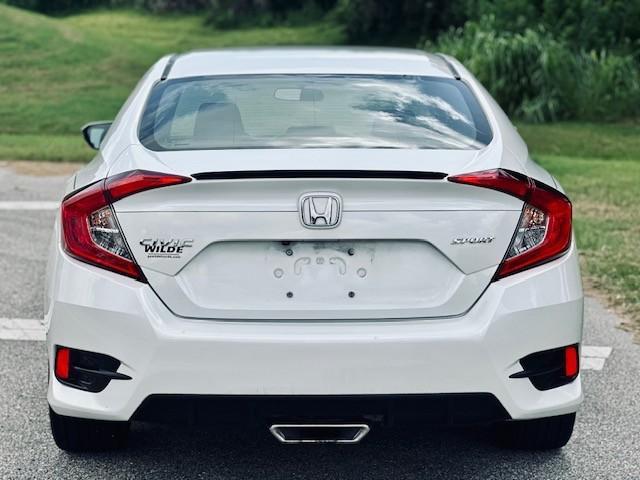 used 2020 Honda Civic car, priced at $17,995