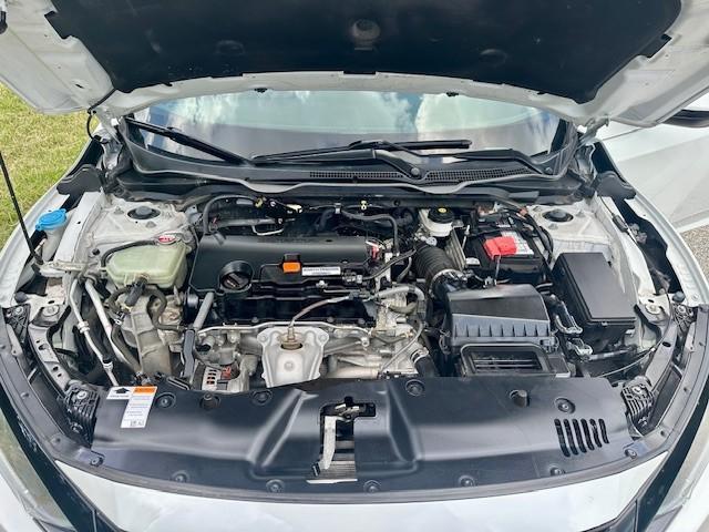 used 2020 Honda Civic car, priced at $17,995