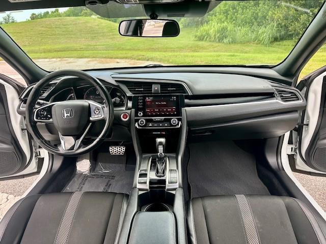 used 2020 Honda Civic car, priced at $17,995