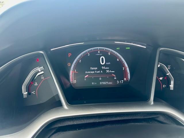 used 2020 Honda Civic car, priced at $17,995