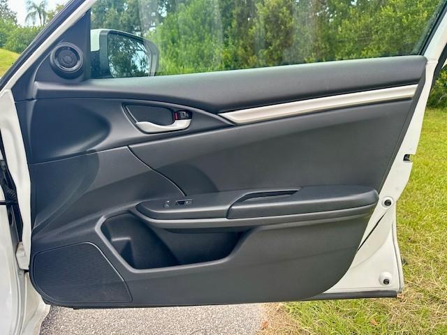 used 2020 Honda Civic car, priced at $17,995