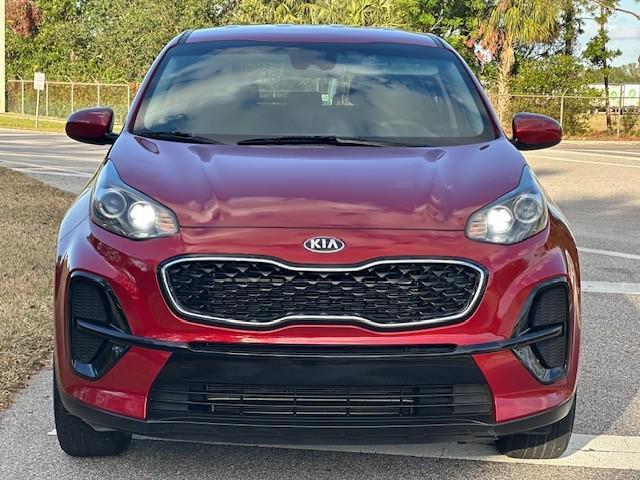 used 2022 Kia Sportage car, priced at $15,888