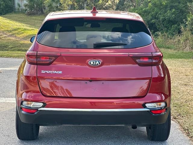 used 2022 Kia Sportage car, priced at $15,888