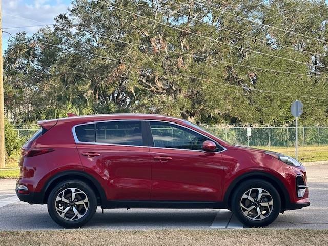 used 2022 Kia Sportage car, priced at $15,888