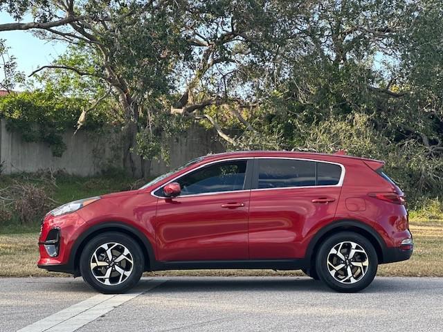 used 2022 Kia Sportage car, priced at $15,888