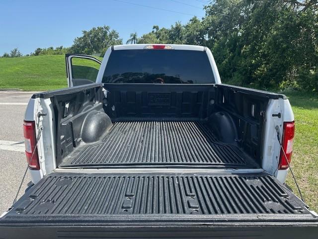 used 2020 Ford F-150 car, priced at $19,995