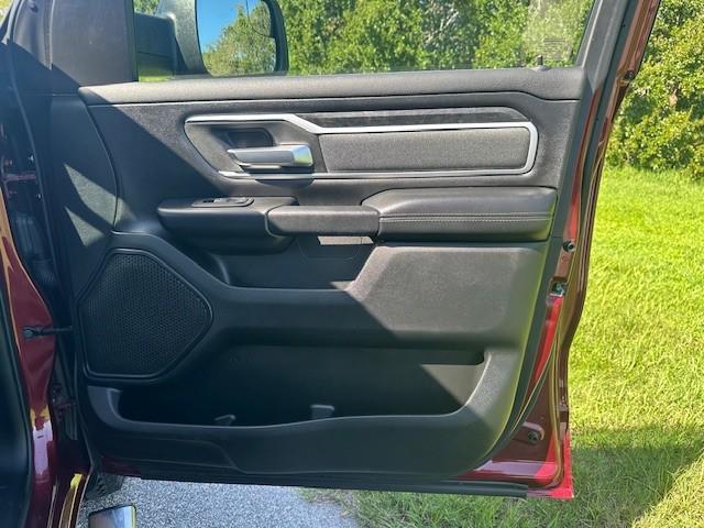 used 2020 Ram 1500 car, priced at $26,888