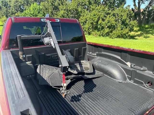 used 2020 Ram 1500 car, priced at $26,888