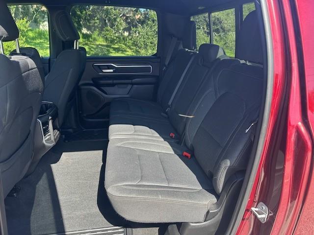 used 2020 Ram 1500 car, priced at $26,888