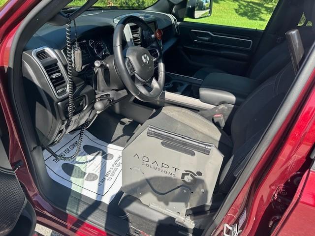 used 2020 Ram 1500 car, priced at $26,888