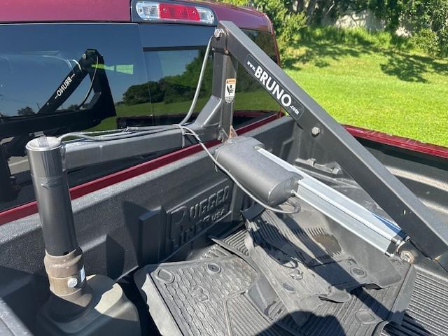 used 2020 Ram 1500 car, priced at $26,888
