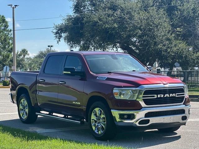 used 2020 Ram 1500 car, priced at $26,888