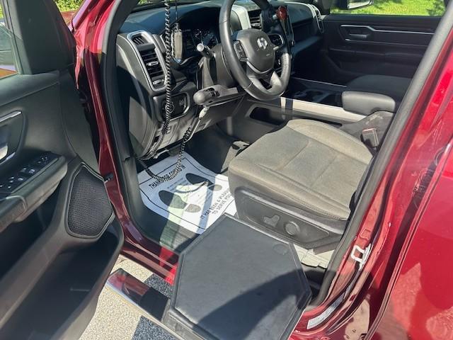 used 2020 Ram 1500 car, priced at $26,888
