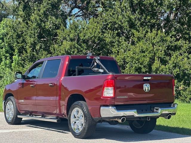used 2020 Ram 1500 car, priced at $26,888