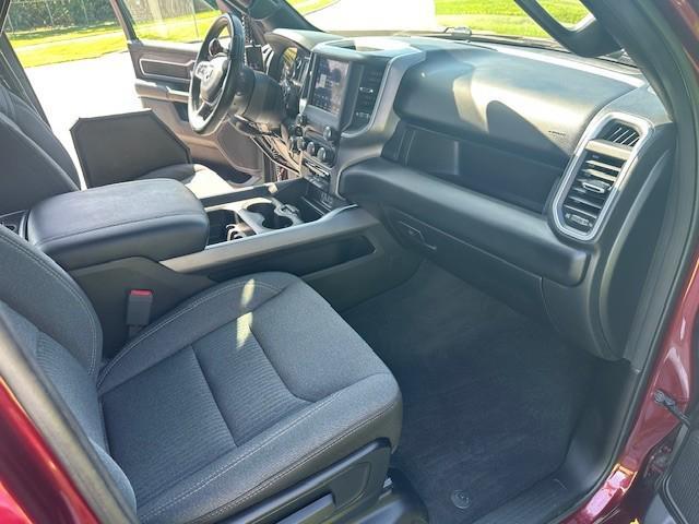 used 2020 Ram 1500 car, priced at $26,888