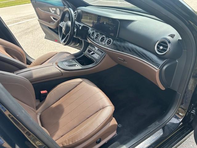 used 2021 Mercedes-Benz E-Class car, priced at $34,788