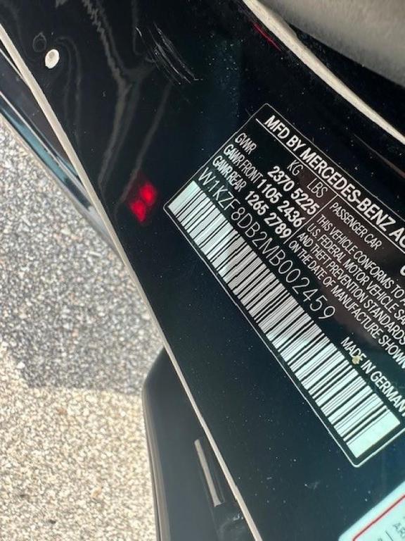 used 2021 Mercedes-Benz E-Class car, priced at $34,788