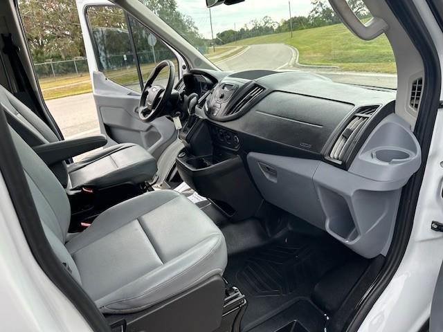 used 2018 Ford Transit-250 car, priced at $17,995