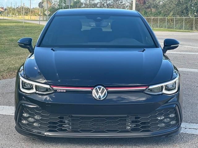 used 2022 Volkswagen Golf GTI car, priced at $26,995