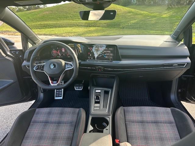 used 2022 Volkswagen Golf GTI car, priced at $26,995